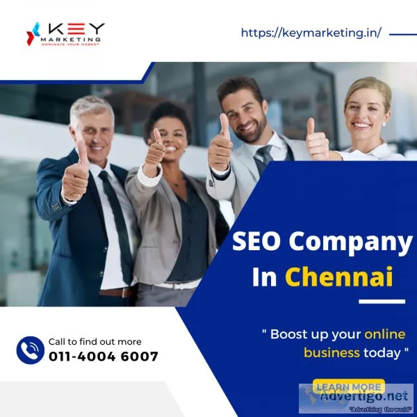 Which is the best seo company in chennai for affordable seo pack
