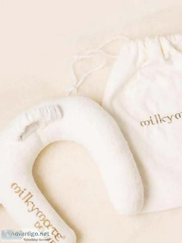 Shop Milky Mate Pillow Bottle Holder for Baby Online