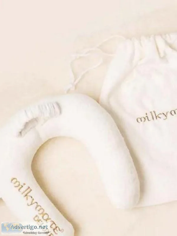 Shop Milky Mate Pillow Bottle Holder for Baby Online