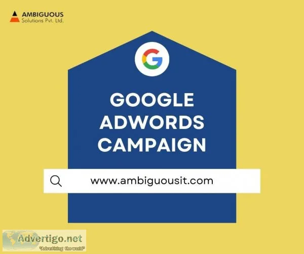 Google Adwords Campaign