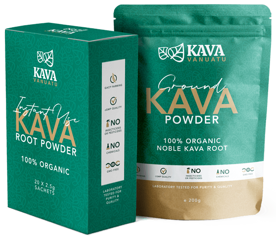 Kava drink
