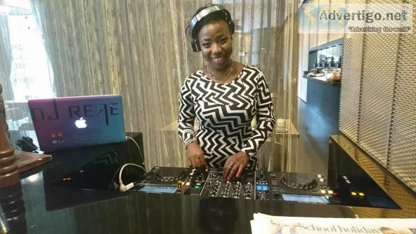 Best Promotional Event DJs