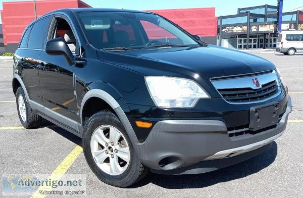 2010 Saturn VUE