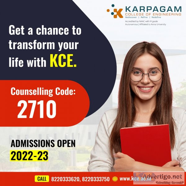 Top engineering colleges | best engineering colleges in coimbato