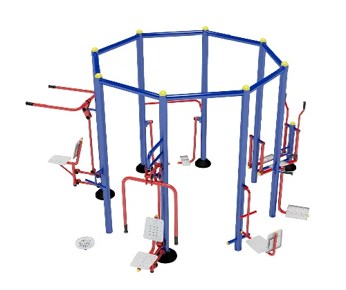 Fitness equipment