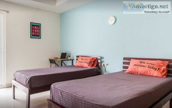 Settl amalfi coliving space in hyderabad