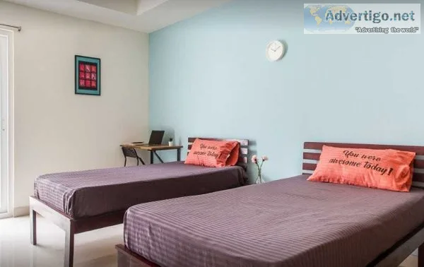 Settl amalfi coliving space in hyderabad
