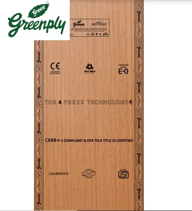 Get lasting durability with greenply
