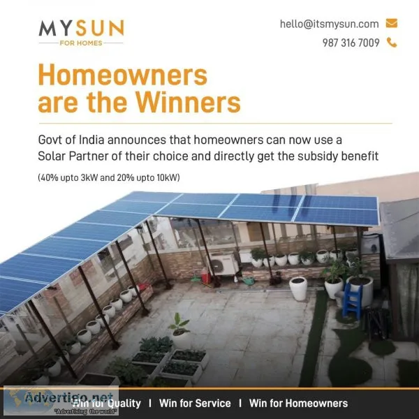 Rooftop solar installers
