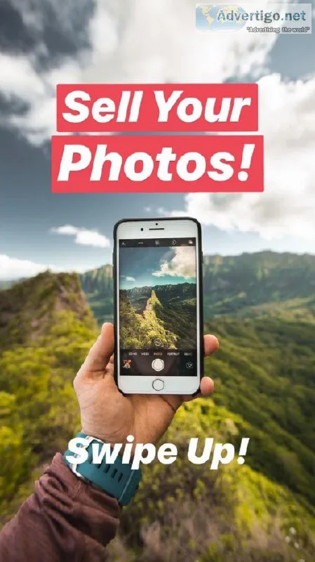 Best Website to sell your photos and Start Making Money Online