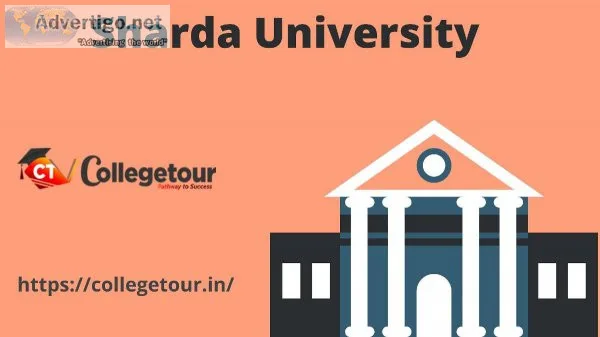 Check Sharda University Admission 2022-23 fee structure and Late