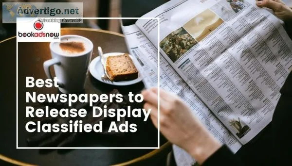 Newspaper ads just a click away