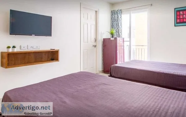 Settl amalfi coliving space in hyderabad