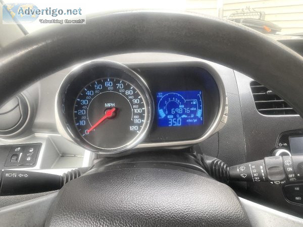 2014 Chevy Spark