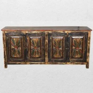 Best vintage wooden furniture manufacturer | sushilcraft