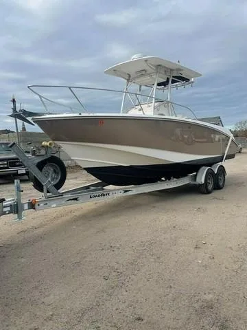 Boat 2007 Boston Whaler  240