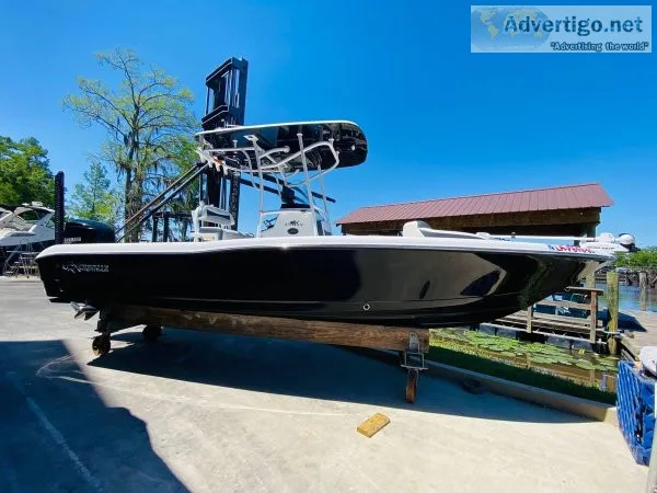 Amazing 2015 Crevalle Bay ft26