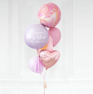Customised Helium Balloons For Happy Mother s Day In Singapore