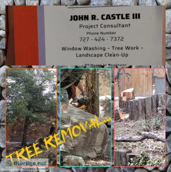 Does ur yard or home need some outside TLC
