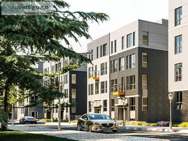 OSHA --- Condo neuf 2 chambres avec mezzanine et garage