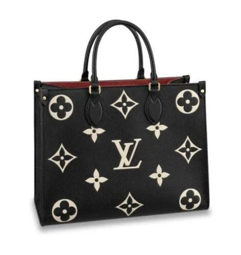 Louis Vuitton OnTheGo Empreinte 45495 100% Authenticity guarante