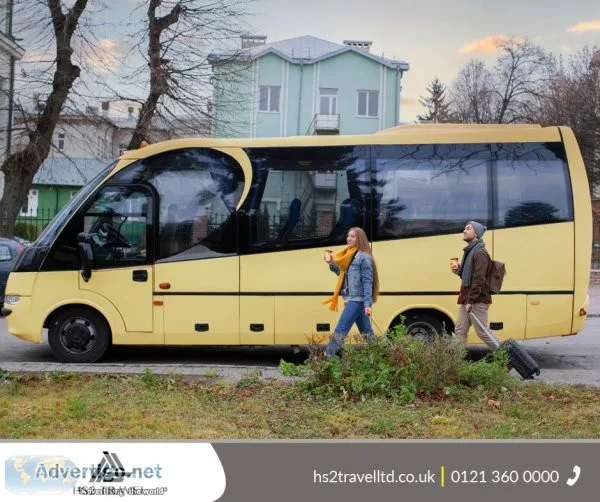 Airport transfers - HS2 Travel Ltd