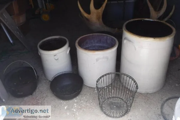 Old Crocks