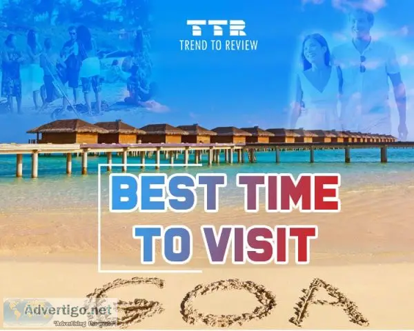 Best time to visit goa: best season, month and time
