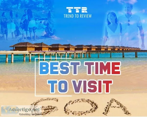 Best time to visit goa: best season, month and time