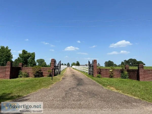 Home combined with all 597- Acres is offered at 2650000.00