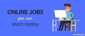 ONLINE EARNING JOB WORK FROM HOME PART TIME JOB