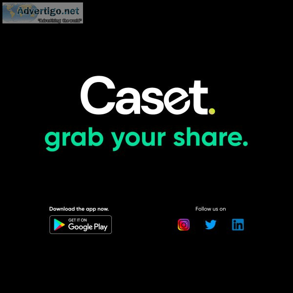Caset - buy caset of your favourite brand earn on every sale.