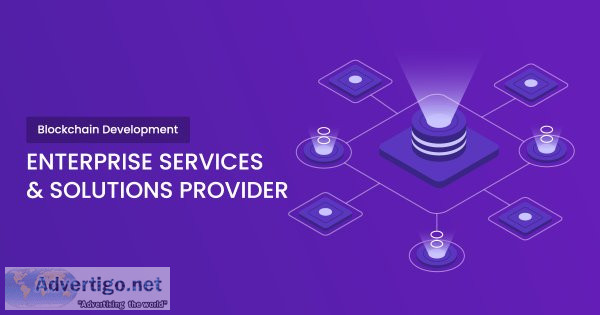 Blockchain development company