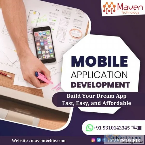 Mobile app development company noida