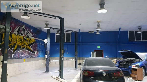 Car ac service starting from aed100