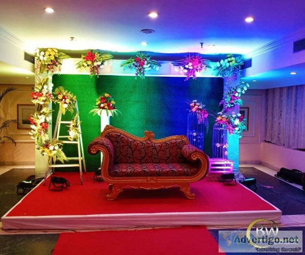 Best event known as best luxury wedding planner in Bhubaneswar