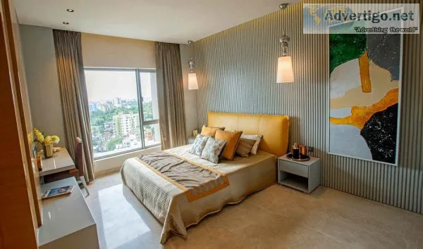 Salarpuria s luxurious flats in kolkata are for sale