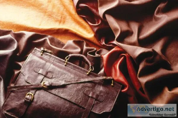 Leather accessories