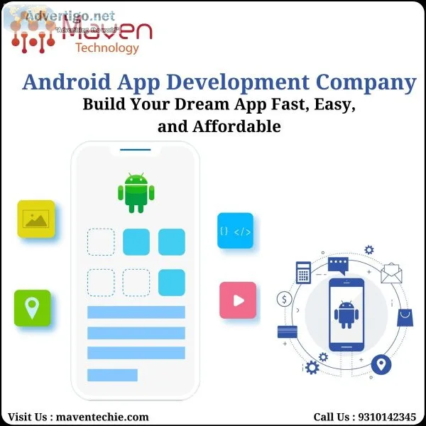 Mobile app development company noida