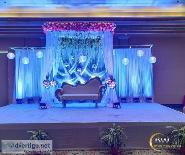 Best event known as best luxury wedding planner in Bhubaneswar