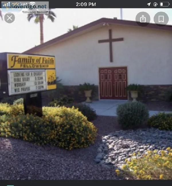 Family of Faith Fellowship Church