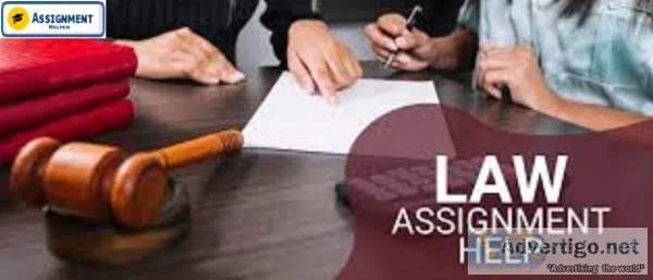 Law Assignment Help