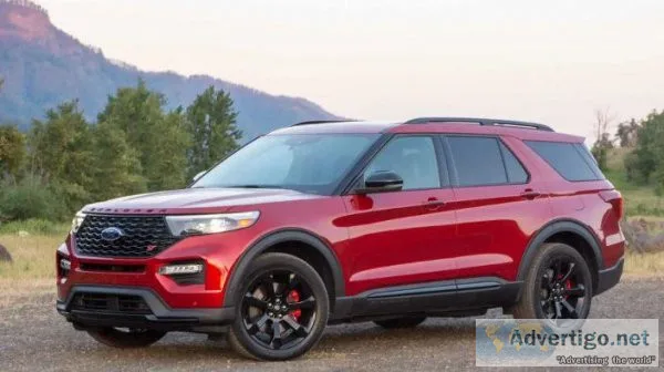 2020 Ford Explorer to sale at 30% discount price