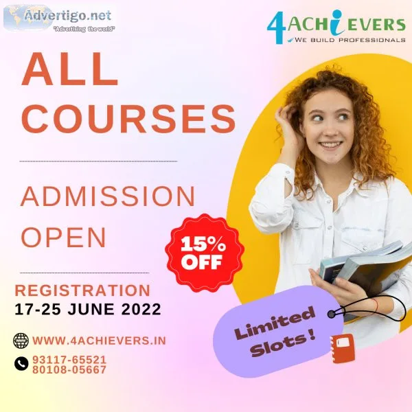 certification training in Noida for online data science training