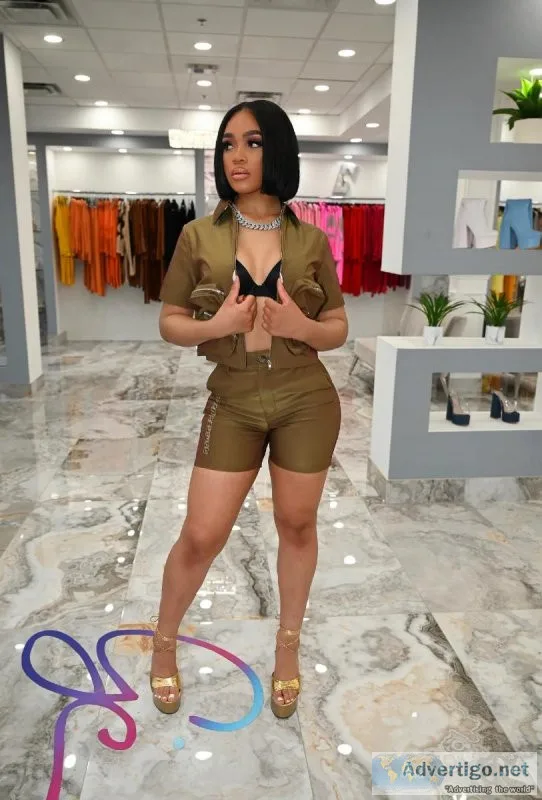 Order G Cargo M Two Piece Short Set Women s - GSUWOO