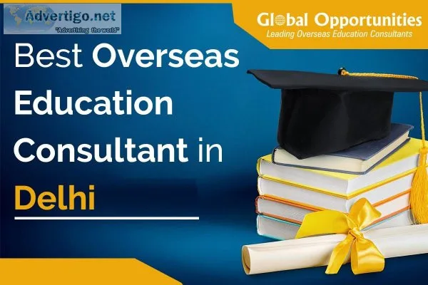 Best Study Abroad Consultants in Delhi
