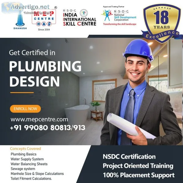 Mep plumbing