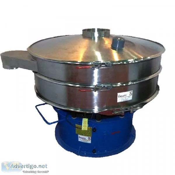 Gyro sifter machine manufacturer and supplier in india ? gayatri