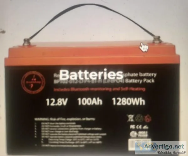 These Batteries Go the Distance