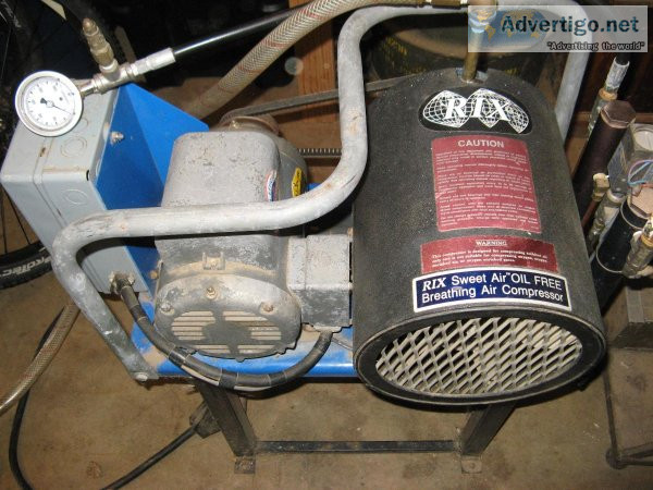 RIX SA-3 Compressor